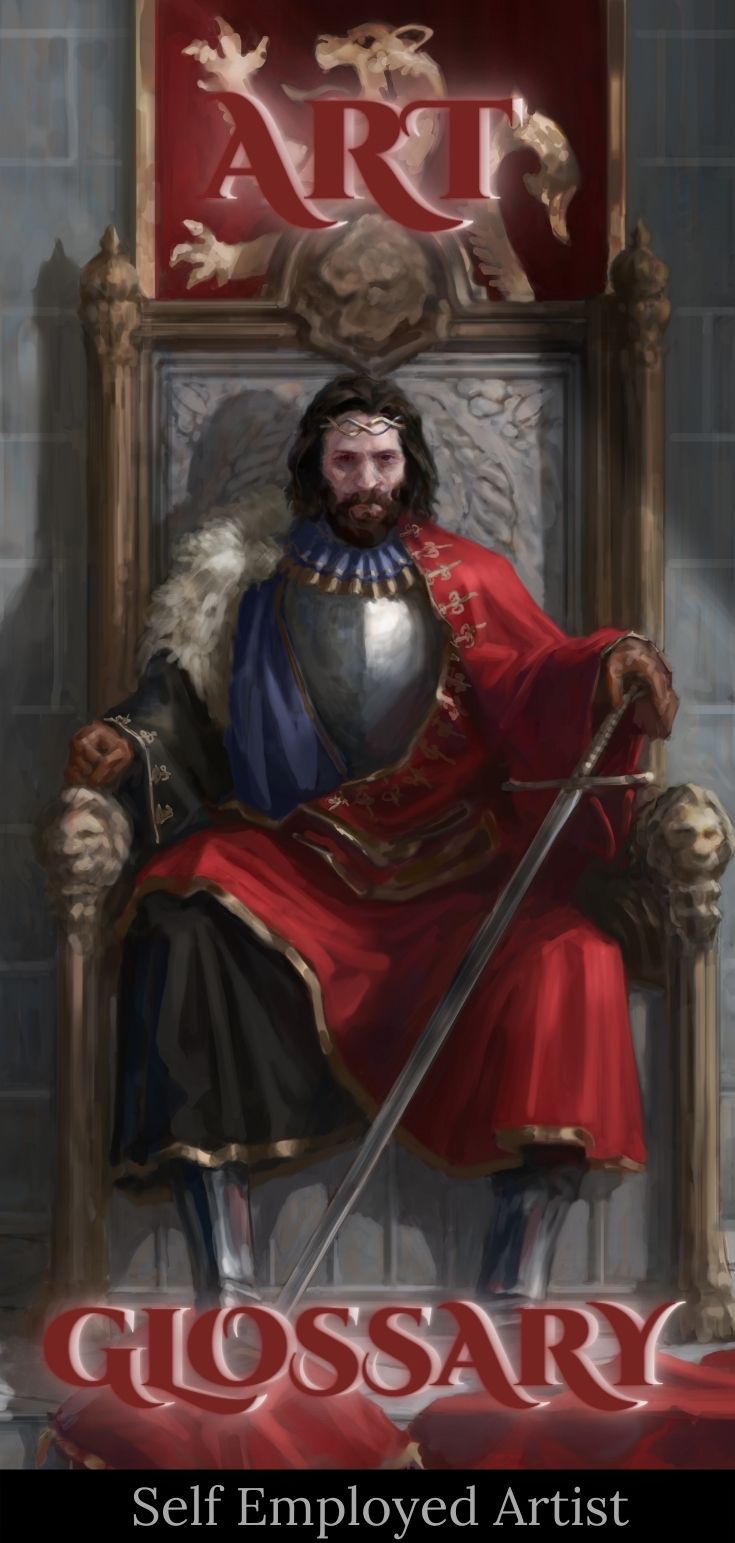 Digital Art Terms a Glossary of Words and Definitions